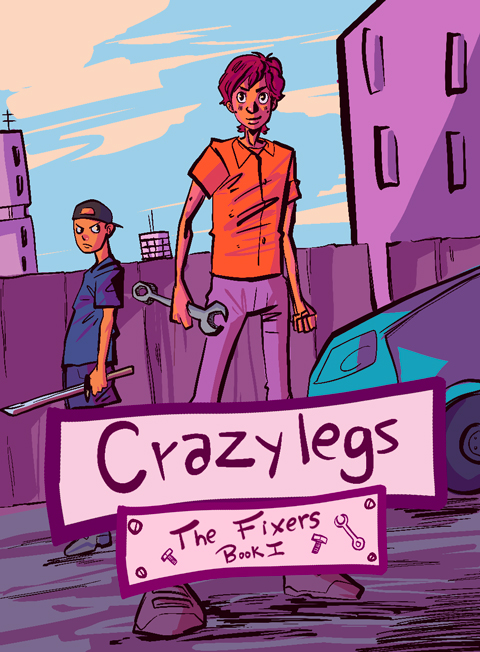 Crazylegs