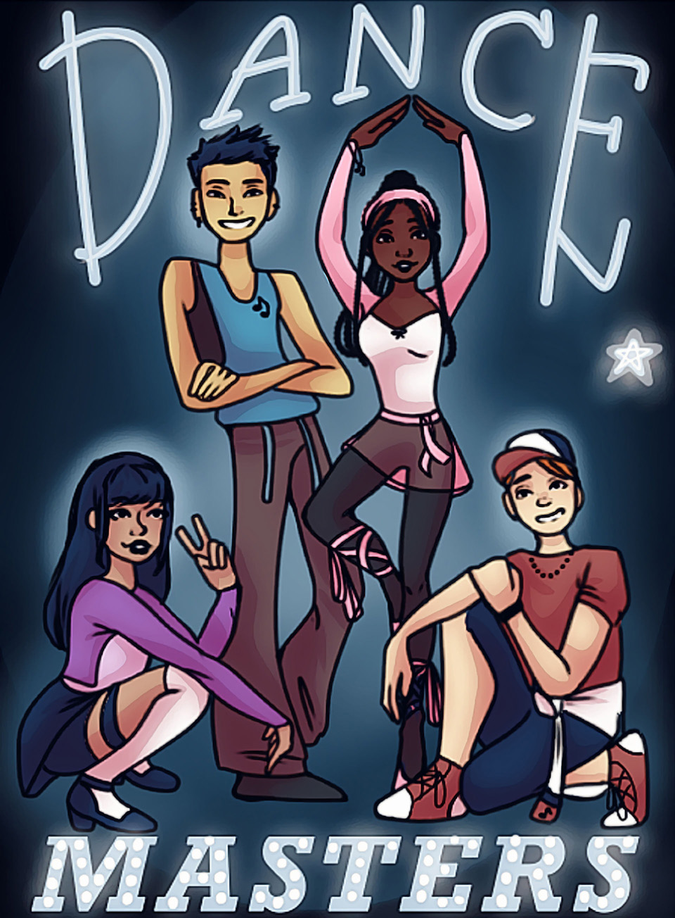 Dance Masters
