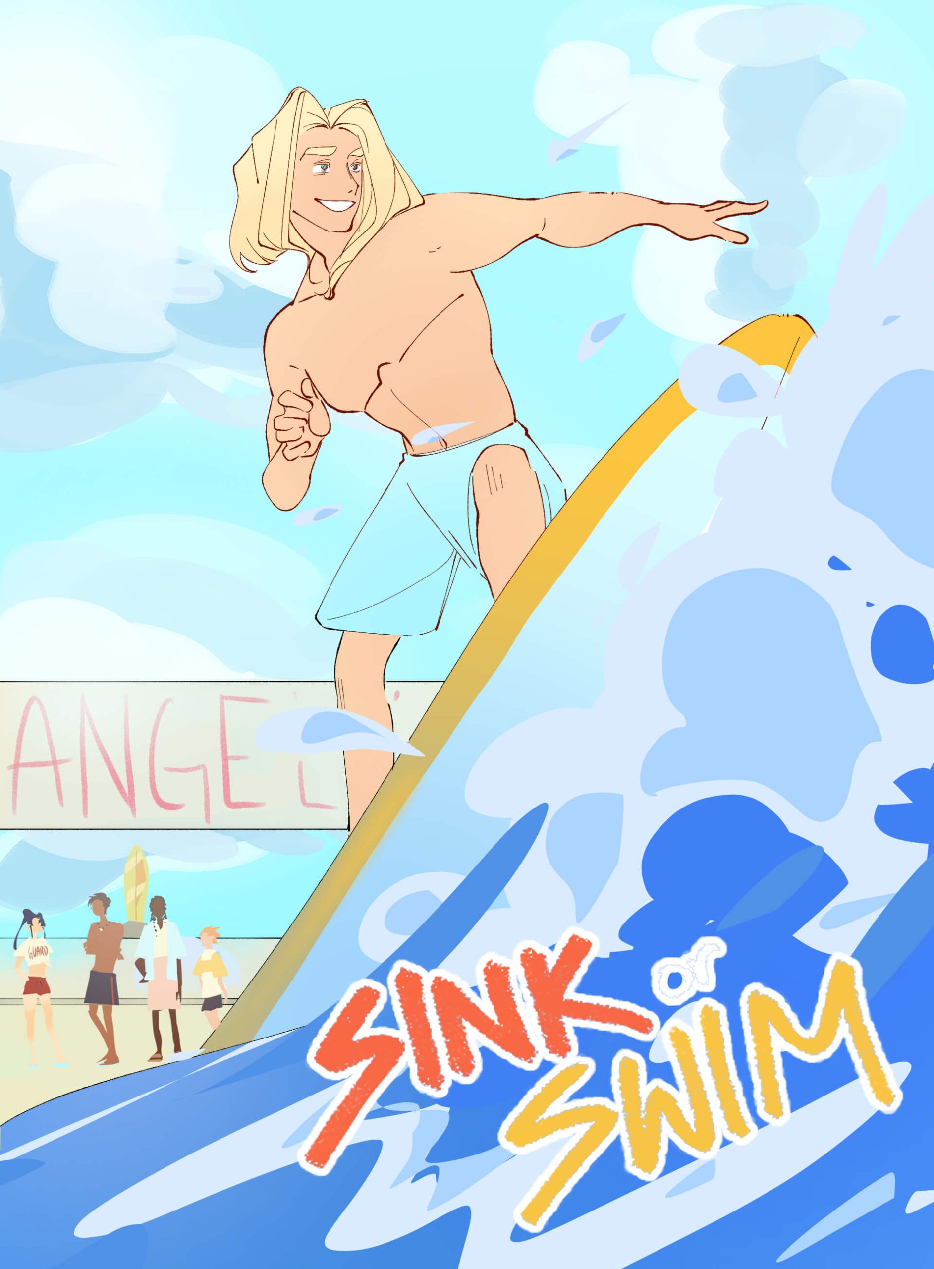 Sink or Swim